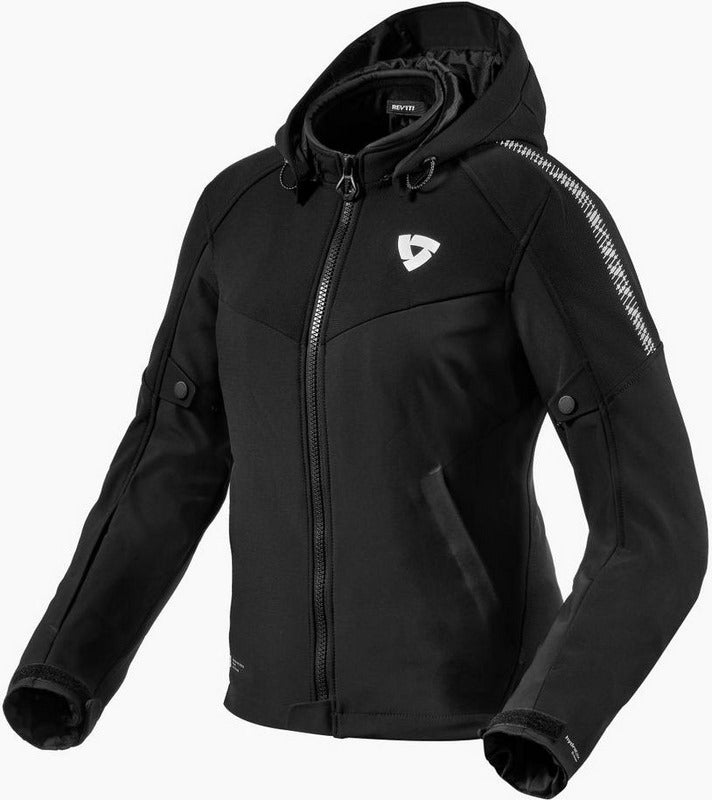 Revit Jacket Proxy H2O Ladies, Black-White | FJT317-1600