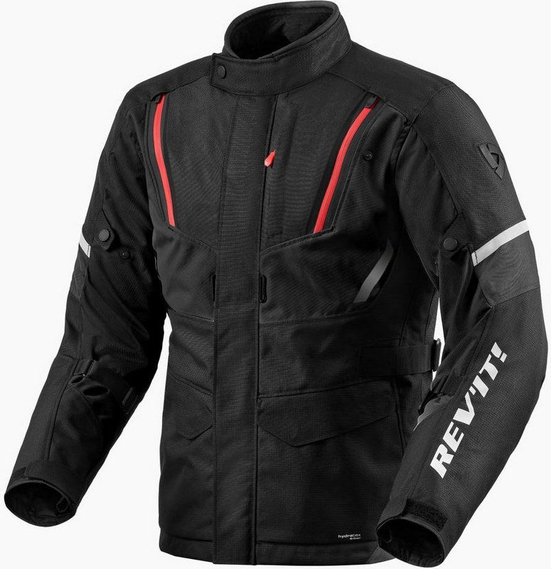 Revit Jacket Move H2O, Black | FJT318-1010