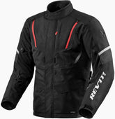 Revit Jacket Move H2O, Black | FJT318-1010