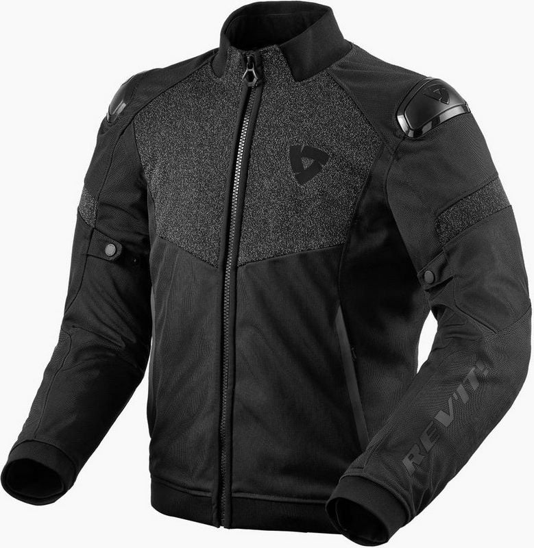Revit Jacket Action H2O, Black | FJT319-1010