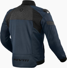 Revit Jacket Action H2O, Black-Dark Blue | FJT319-1430