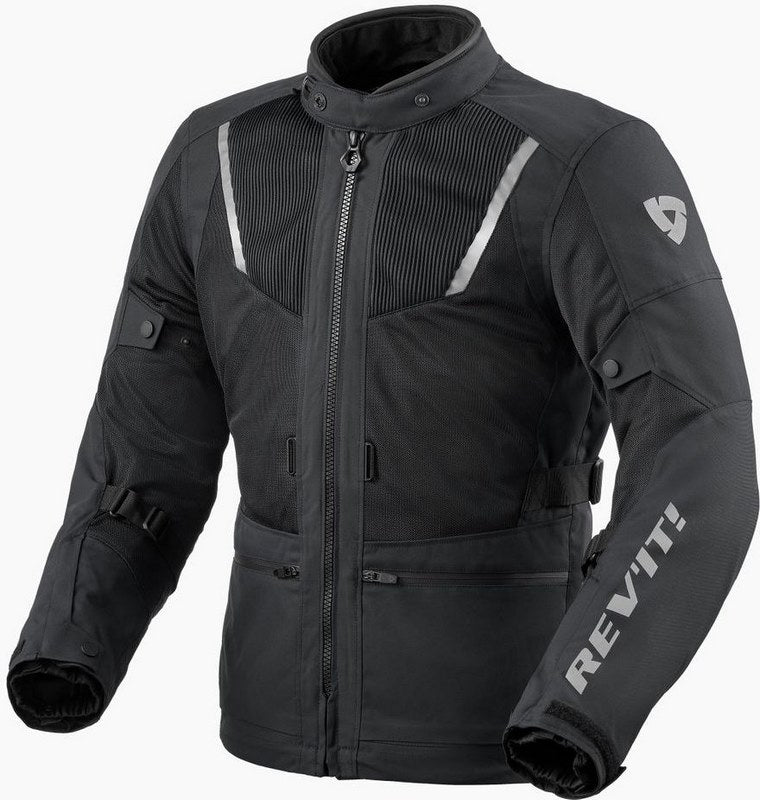 Revit Jacket Levante 2 H2O, Black | FJT320-0010