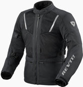 Revit Jacket Levante 2 H2O, Black | FJT320-0010