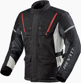Revit Jacket Horizon 3 H2O, Black-Red | FJT322-1200