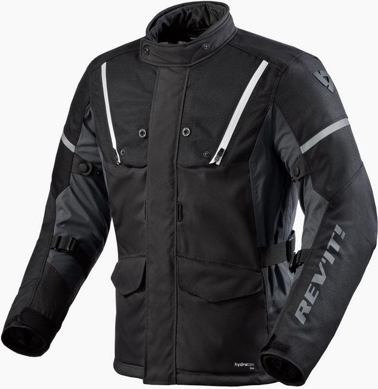 Revit Jacket Horizon 3 H2O, Black-White | FJT322-1600