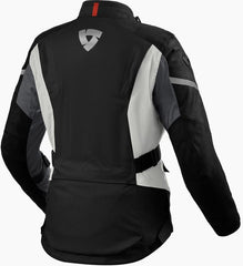Revit Jacket Horizon 3 H2O Ladies, Black-Red | FJT323-1200