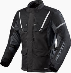 Revit Jacket Horizon 3 H2O Ladies, Black-White | FJT323-1600