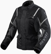 Revit Jacket Horizon 3 H2O Ladies, Black-White | FJT323-1600