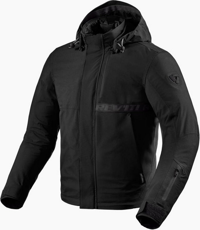 Revit Jacket Montana H2O, Black | FJT325-0010