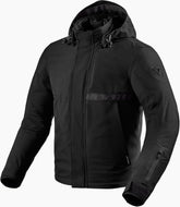 Revit Jacket Montana H2O, Black | FJT325-0010