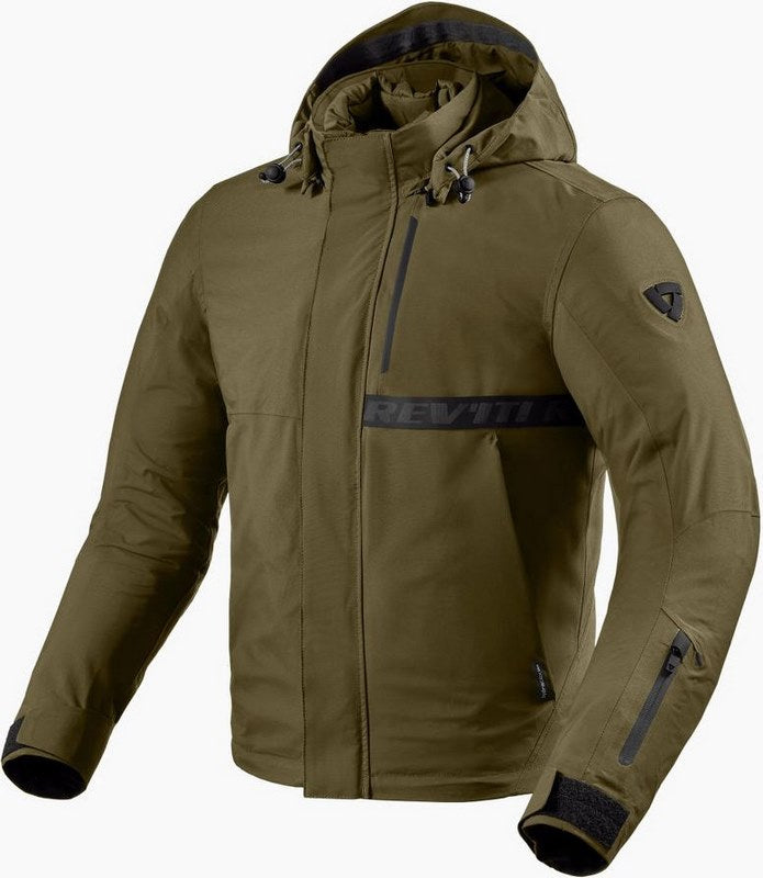 Revit Jacket Montana H2O, Dark Green | FJT325-0810