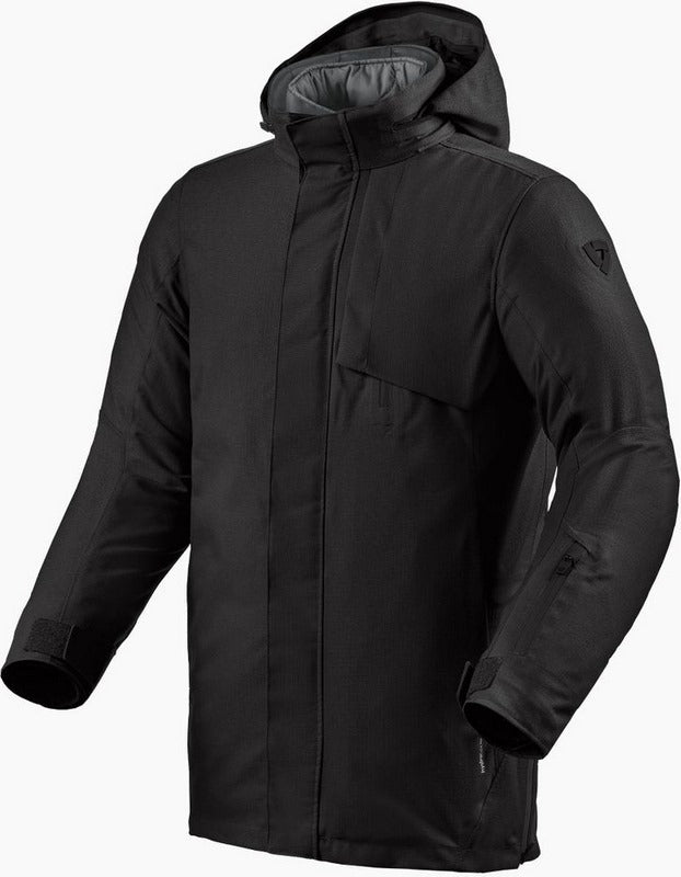 Revit Jacket Toronto H2O, Black | FJT326-0010