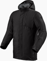 Revit Jacket Toronto H2O, Black | FJT326-0010