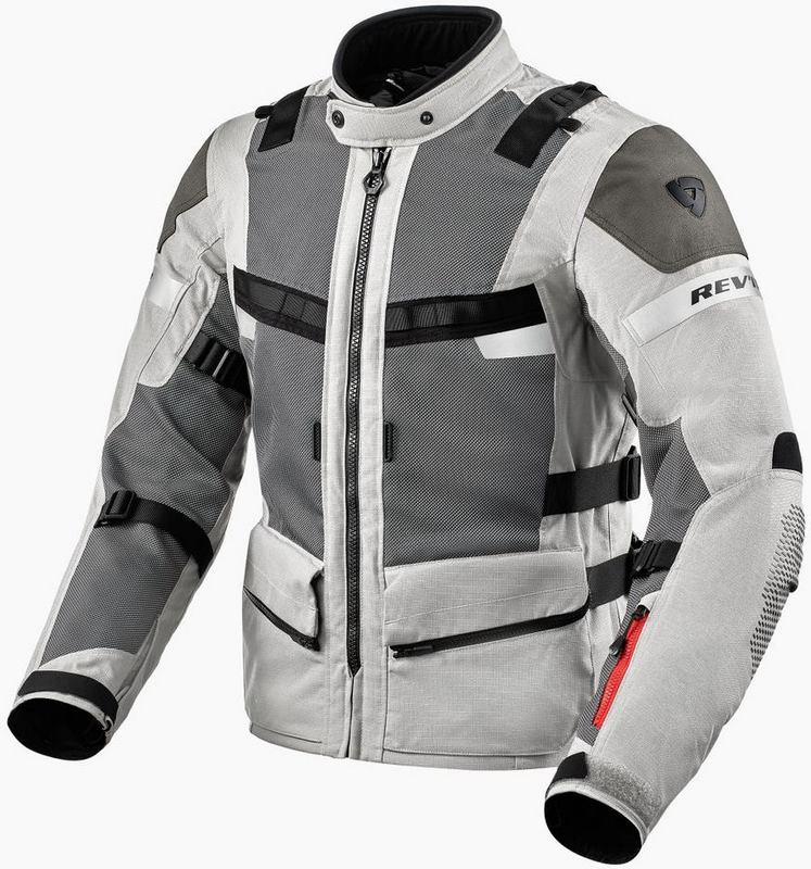 Revit Jacket Cayenne 2, Silver | FJT327-0170