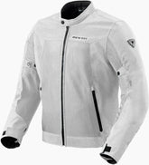 Revit Jacket Eclipse 2, Silver | FJT330-0170