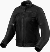 Revit Jacket Eclipse 2 Ladies, Black | FJT331-0010