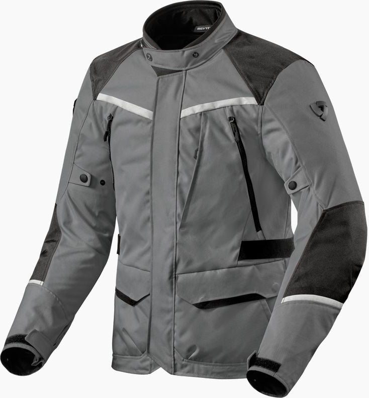 Revit Jacket Voltiac 3 H2O, Grey-Black | FJT334-3510