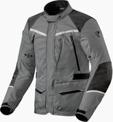 Revit Jacket Voltiac 3 H2O, Grey-Black | FJT334-3510