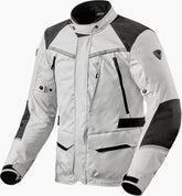 Revit Jacket Voltiac 3 H2O, Silver-Black | FJT334-4050