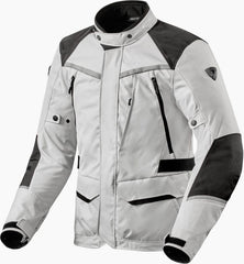Revit Jacket Voltiac 3 H2O, Silver-Black | FJT334-4050