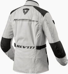 Revit Jacket Voltiac 3 H2O Ladies, Silver-Black | FJT335-4050