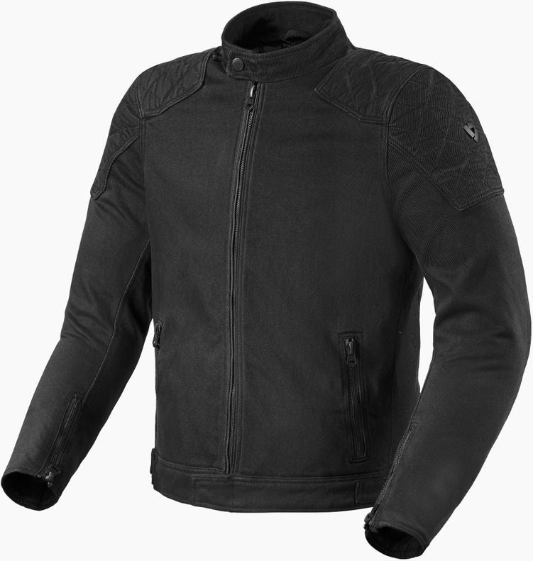 Revit Jacket Dale, Black | FJT339-0010