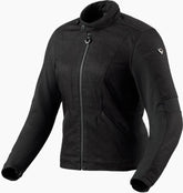 Revit Jacket Elin Ladies, Black | FJT340-0010