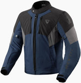 Revit Jacket Catalyst H2O, Blue-Black | FJT341-2250