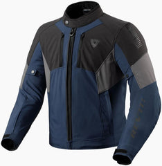 Revit Jacket Catalyst H2O, Blue-Black | FJT341-2250