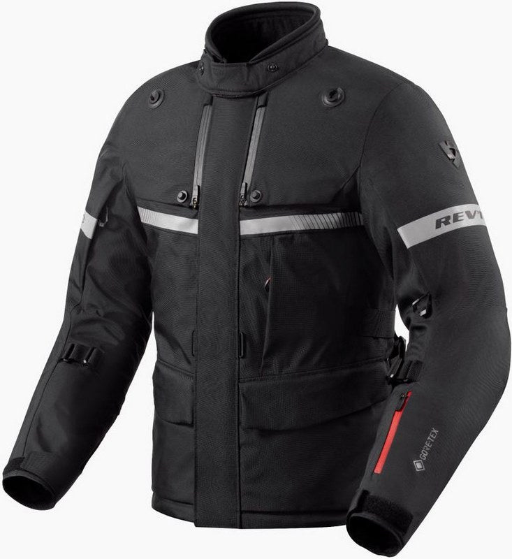 Revit Jacket Poseidon 3 GTX, Black | FJT351-1010