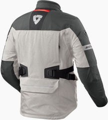 Revit Jacket Poseidon 3 GTX, Silver-Anthracite | FJT351-4130