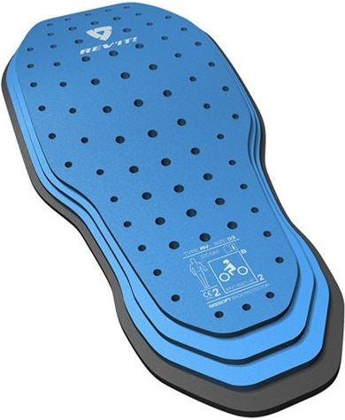 Rev'it Back Protector Seesoft RV, Blue-Black - Unisex | FPB003-2250