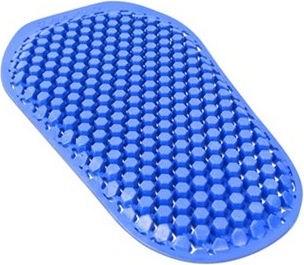 Rev'it SEESMART Hip Protector RV33, Blue - Unisex | FPG052-0300-UNI