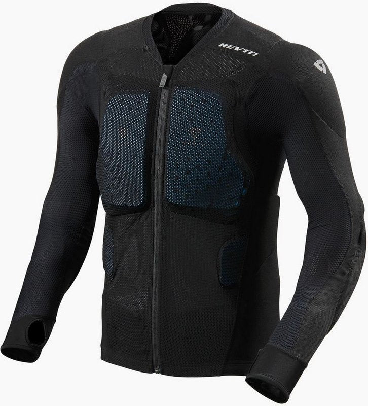 Revit Protector Jacket Proteus, Black | FPG055-0010