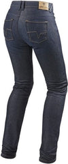 Rev'it Jeans Madison 2 Ladies RF, Medium Blue L32 | FPJ025-6352