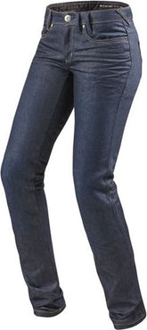 Rev'it Jeans Madison 2 Ladies RF, Medium Blue L32 | FPJ025-6352