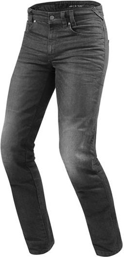 Rev'it Jeans Vendome 2 RF, Dark Grey Used L34 | FPJ027-6161