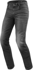 Rev'it Jeans Vendome 2 RF, Dark Grey Used L34 | FPJ027-6161