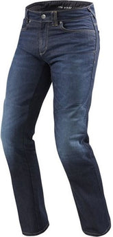 Rev'it Jeans Philly 2 LF, Dark Blue L34 | FPJ031-6371