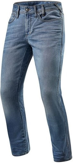 Rev'it Jeans Brentwood SF, Classic Blue Used L34 | FPJ033-6211