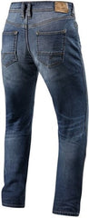 Rev'it Jeans Brentwood SF, Light Blue Used L34 | FPJ033-6311