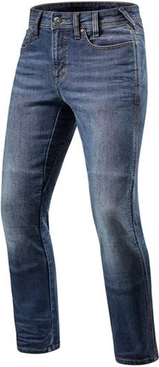 Rev'it Jeans Brentwood SF, Light Blue Used L34 | FPJ033-6311
