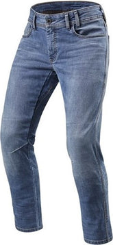 Revit Urban Jeans Detroit TF Classic Blue Used L34 | FPJ036-6211