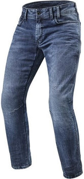 Revit Urban Jeans Detroit TF Medium Blue L34 | FPJ036-6351
