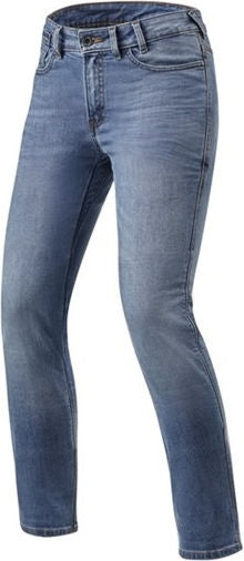 Revit Urban Jeans Victoria Ladies SF Classic Blue Used L30 | FPJ037-6210