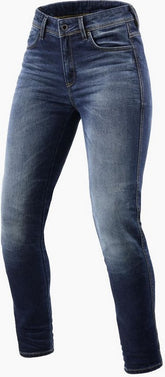 Revit Jeans Marley Ladies SK, Medium Blue Used | FPJ044-6332