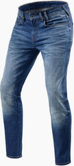 Revit Jeans Carlin SK, Medium Blue Used | FPJ046-6332