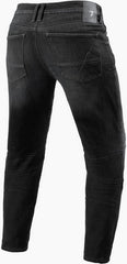 Revit Jeans Moto 2 TF, Dark Grey Used | FPJ053-6163