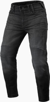 Revit Jeans Moto 2 TF, Dark Grey Used | FPJ053-6163