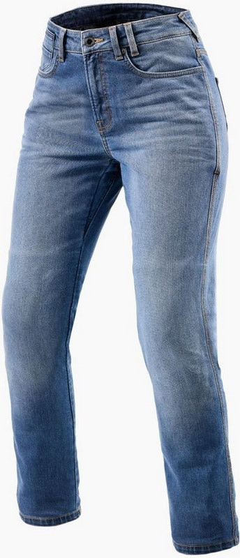 Revit Jeans Victoria 2 Ladies SF, Classic Blue Used | FPJ057-6212
